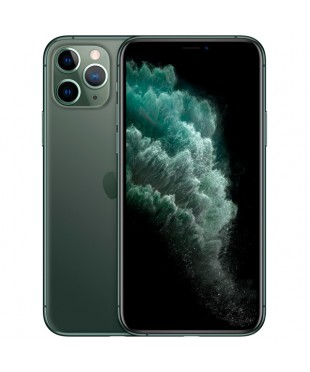 Смартфон Apple iPhone 11 Pro 512Gb Midnight Green Смартфон Apple iPhone 11 Pro 512Gb Midnight Green