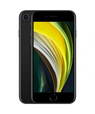 Смартфон Apple iPhone SE 2020 64Gb Black