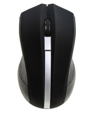 Мышь беспроводная Oklick 615MW черный