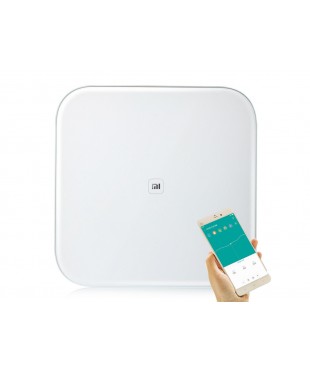 Весы Xiaomi Mi Smart Scale 2 белый Весы Xiaomi Mi Smart Scale 2 белый