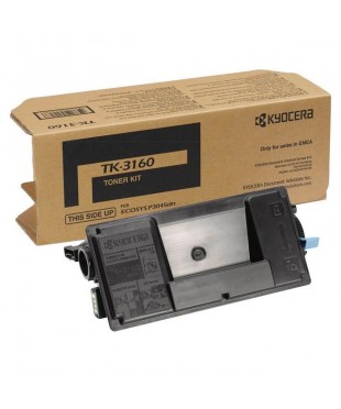 Тонер-картридж Kyocera TK-3160 Оригинал Тонер-картридж Kyocera TK-3160 Оригинал