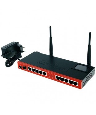 Маршрутизатор Mikrotik RB2011UiAS-2HnD-IN Маршрутизатор Mikrotik RB2011UiAS-2HnD-IN