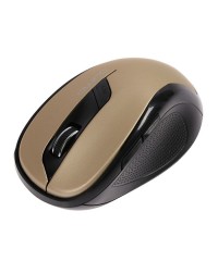 Мышь беспроводная Qumo Office Line Bronze M64