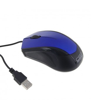 Мышь CBR CM-100 Blue