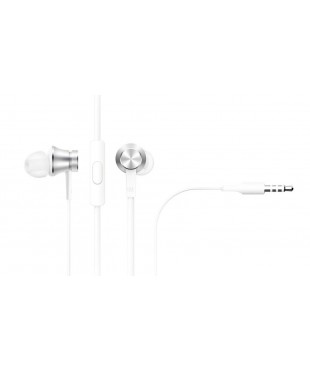 Наушники Xiaomi Mi In-Ear Headphones Basic белый Наушники Xiaomi Mi In-Ear Headphones Basic белый