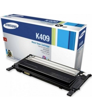 Картридж оригинальный Samsung CLT-K409S Black