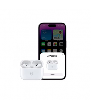 Наушники Apple AirPods Pro 2 (MQD83ZA/A) Наушники Apple AirPods Pro 2 (MQD83ZA/A)