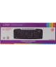 Клавиатура CBR KB 300M black/silver Клавиатура CBR KB 300M black/silver