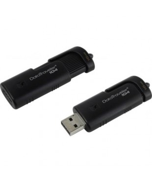 Флэш диск USB Kingston 16Gb DT104 USB 2.0 Флэш диск USB Kingston 16Gb DT104 USB 2.0
