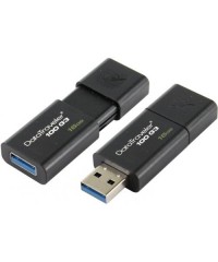 Флэш диск USB Kingston 16Gb DT100G3 USB 3.0