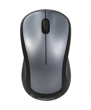 Мышь беспроводная Logitech M310 (910-003986) Silver Мышь беспроводная Logitech M310 (910-003986) Silver