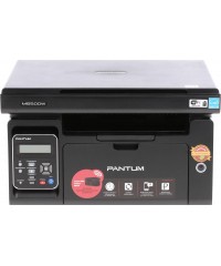 МФУ лазерное Pantum M6550NW (принтер/ сканер/ копир) Lan/Wi-Fi