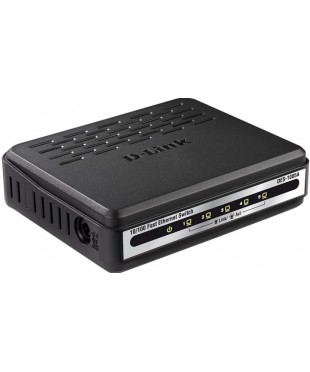 Коммутатор D-Link DES-1005A Коммутатор D-Link DES-1005A