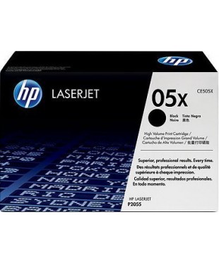 Картридж оригинальный HP CE505X для LJ P2055d/ P2055dn, ресурс 6500 стр Картридж оригинальный HP CE505X для LJ P2055d/ P2055dn, ресурс 6500 стр