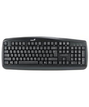 Клавиатура GENIUS KB-110 USB Black Клавиатура GENIUS KB-110 USB Black