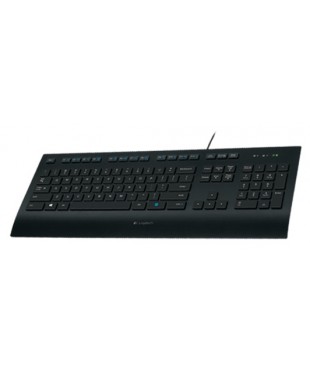 Клавиатура Logitech Deluxe K280E USB (920-005215) Клавиатура Logitech Deluxe K280E USB (920-005215)