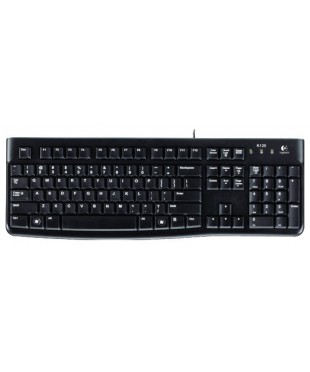 Клавиатура Logitech K120 USB (920-002522) OEM