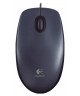 Мышь Logitech M100 USB (910-001604) Black Мышь Logitech M100 USB (910-001604) Black