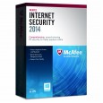 Антивирус McAfee Internet Security 2020
