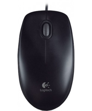 Мышь Logitech B100 (910-003357) USB/Black