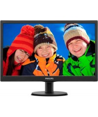Монитор 19 Philips 193V5LSB2 Монитор 19 Philips 193V5LSB2