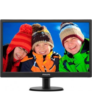 Монитор 19 Philips 193V5LSB2 Монитор 19 Philips 193V5LSB2