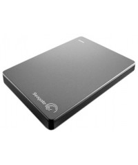 Внешний жесткий диск 1Tb Seagate STDR1000201 Backup Plus Silver <2.5