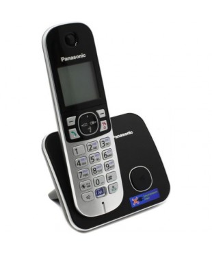Телефон DECT Panasonic KX-TG6811RUB Телефон DECT Panasonic KX-TG6811RUB