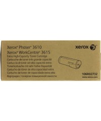 Картридж оригинальный Xerox 106R02732 для XEROX Phaser 3610/WC 3615 25.3K