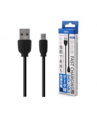 Кабель MicroUSB Remax RC-134m
