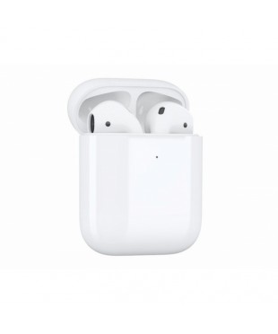 Наушники Apple AirPods 2 с функцией беcпроводной зарядки