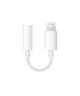 Переходник для наушников Apple Lightning на 3.5mm Jack Переходник для наушников Apple Lightning на 3.5mm Jack