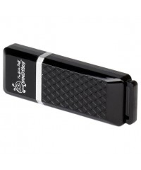 Флэш диск USB Smart Buy 64Gb Quartz черный