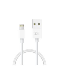 Кабель Xiaomi TopTurbo Mi Zimi Lightning - USB (AL813C) белый