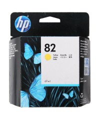 Картридж оригинальный HP C4913A №82 Yellow для DJ 500/ 800/ 815/ 820 Картридж оригинальный HP C4913A №82 Yellow для DJ 500/ 800/ 815/ 820
