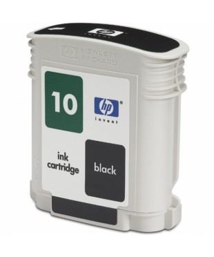 Картридж оригинальный HP C4844A №10 Black для DJ 2000C/2500C Black