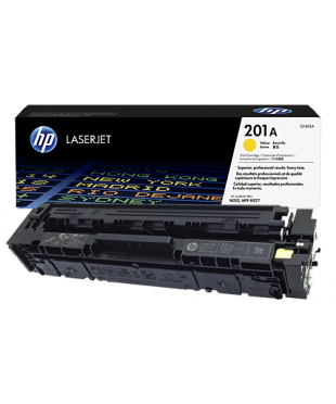 Картридж HP CF402A (201A) Yellow для HP LaserJet Pro M252, MFP M277 оригинал