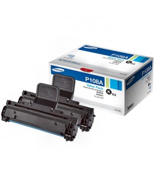 Картридж оригинальный Samsung MLT-P108A для ML-1640/1641/1645/2240/2241, 2х1500 стр. Картридж оригинальный Samsung MLT-P108A для ML-1640/1641/1645/2240/2241, 2х1500 стр.