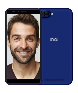 Смартфон INOI 5i Lite голубой Смартфон INOI 5i Lite голубой