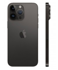 Смартфон Apple iPhone 14 Pro Max 512Gb Space Black (MQ8D3ZA/A)