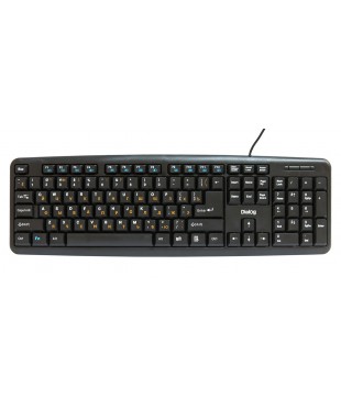 Клавиатура Dialog KM-025U Black Клавиатура Dialog KM-025U Black