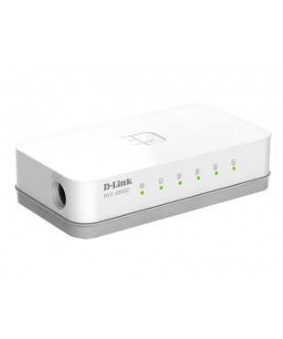 Коммутатор D-Link DES-1005C