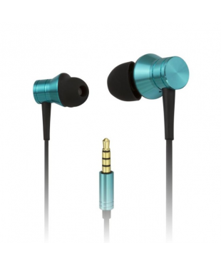 Наушники Xiaomi 1More piston fit E1009 синий Наушники Xiaomi 1More piston fit E1009 синий