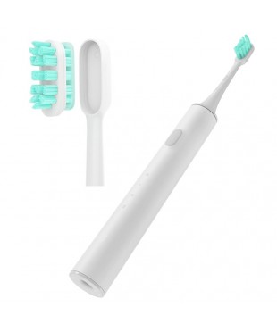 Электрическая зубная щетка Xiaomi Mi Electric Toothbrush белый Электрическая зубная щетка Xiaomi Mi Electric Toothbrush белый