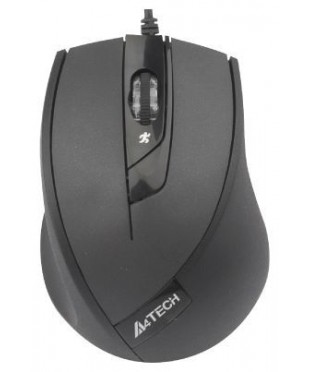 Мышь проводная A4tech N-600X-1 черная Мышь проводная A4tech N-600X-1 черная