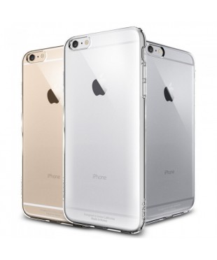 Чехол iPhone 6 силиконовый прозрачный Чехол iPhone 6 силиконовый прозрачный