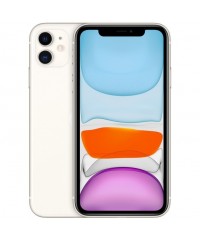 Смартфон Apple iPhone 11 256GB White Смартфон Apple iPhone 11 256GB White