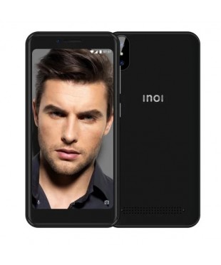Смартфон INOI 3 Power черный Смартфон INOI 3 Power черный