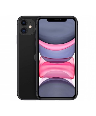 Смартфон Apple iPhone 11 256GB Black Смартфон Apple iPhone 11 256GB Black