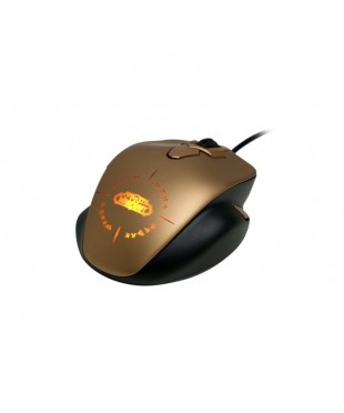 Мышь SteelSeries World of Warcraft MMO Gaming Mouse Gold Edition